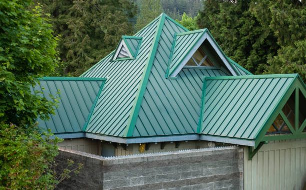 Best Roof Installation  in Memphis, MI